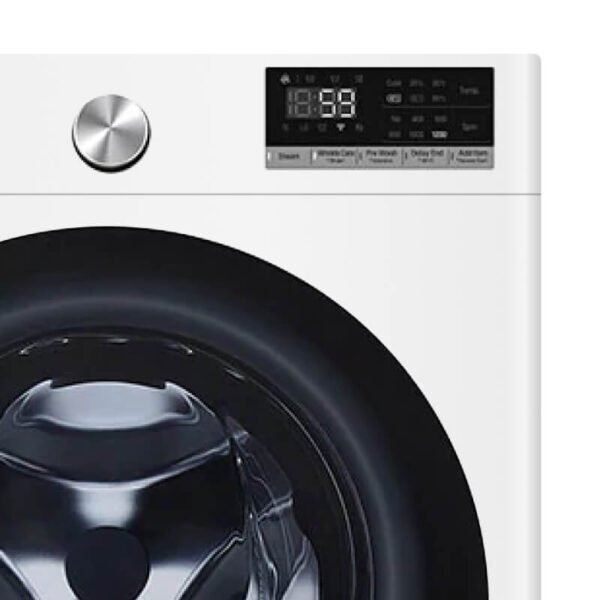 Small Space Heat Pump Dryer with Sensor Dry, 12 Preset Machine Cycles, 40 Minute Express Drying - Gambar 2